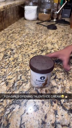 10K views · 3.6K reactions | BOSS GIRL TILL THEY GOTTA OPEN A JAR  #girl #icecream #lifehacks | Rowheim Farooqui | Facebook
