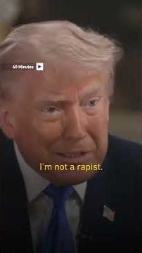 Trump clashes with 60 Minutes over reading suspect’s manifesto