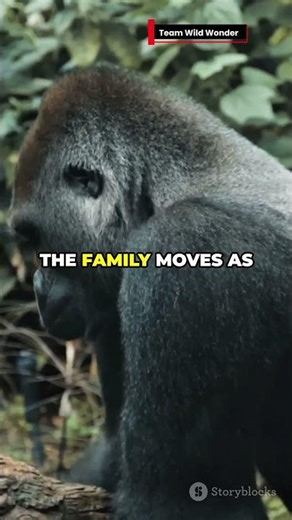 Gorillas: Guardians Of The Green | Wildlife Explanation