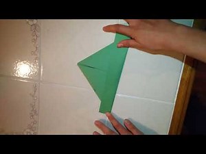How to make a paper boat that actually works