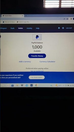 PayPal hack quick$$$$