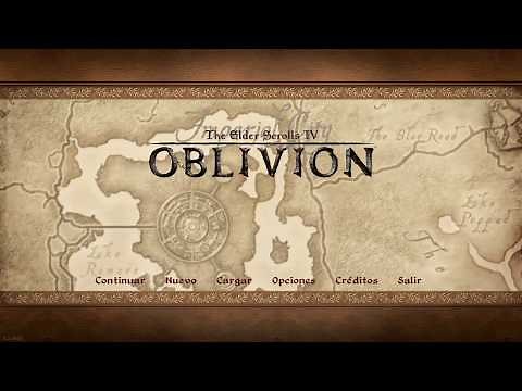 OBLIVION Instalacion OBSE español