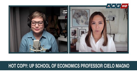 5.4K views · 79 reactions | UP Economics Prof. Cielo Magno said the filing of Statement of Assets, Liabilities, and Net Worth (SALN) has become a "compliance tool" for government officials, losing its original intent of helping compare and capture the lifestyle of public servants. #ANCHeadstart | ANC 24/7 | Facebook