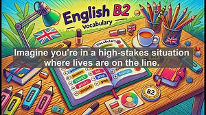 1500 Must Know CEFR B2 Vocabulary - Command: Exploring Authority and Control in English