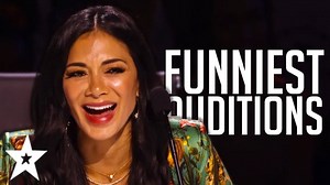 FUNNIEST Auditions On Australia's Got Talent 2019! | Got Talent Global | Songs Global New