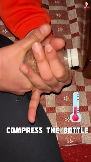 how cloud forms | easy science experiment #experiment #science #shrots