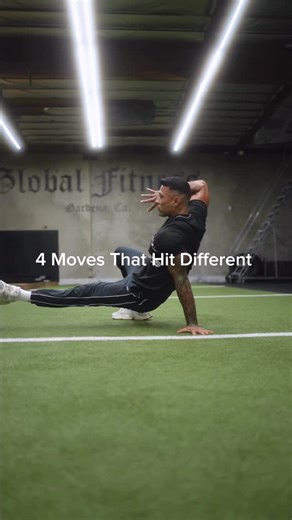 Michael Vazquez | If you’re looking to move different, hit these 4 exercises to level up your bodyweight game. These aren’t just “cool” movements, they’re... | Instagram