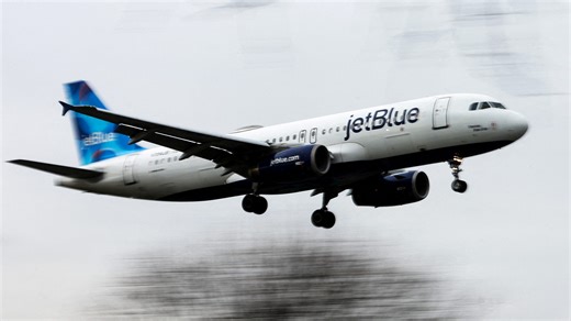 JetBlue to add flights from Boston to 2 European cities next year