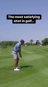 His ball didn’t even touched the green 🤯 #golf | Crushers GC