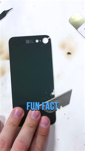 178K views · 1.3K reactions | Fun fact: iPhone does not sell replacement parts for their phones  #iPhoneRepair #DIY #TechTips #SmartphoneFix #AppleRepair #GlassRepair #RepairGuide #PhoneHacks #TechDIY #GadgetFix | Jerry Rig Everything | Facebook