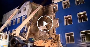 23 soldiers killed in Russia military barracks collapse