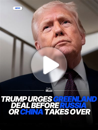 Donald Trump's Controversial Greenland Demands Explained