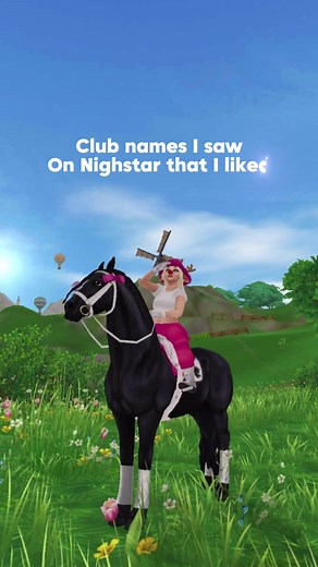 Explore New Clubs in Star Stable Online!