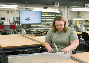 Sheet Metal, Apprenticeship, Full-time (4365APPR) - BCIT