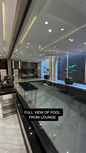 Modern Luxury at Its Best 💎#ModernArchitecture #LuxuryHouse #Interior
