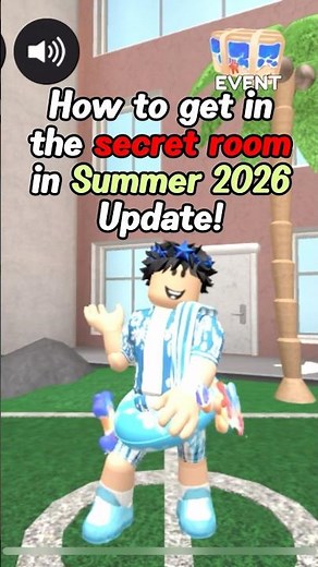 How to get in the secret room in mm2 summer 2026 update