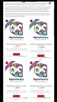Cadlink Digital Factory V12 DTF RIP Software and V12 Upgrade now at up to 50% OFF 🚀- DTF Gears