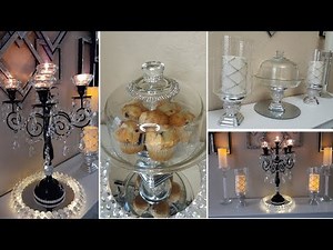 Elegant Home Decor DIY's with Thrifted Finds| Glamorous Trash to Treasure Revamps