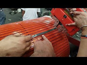 Growler Tester Machine