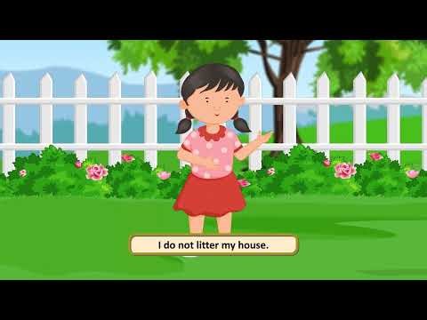 SMART ENGLISH 1 | Chapter 1 | About Myself | Harbour Press International