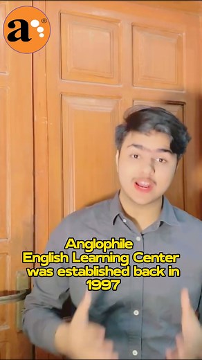 3.3K views · 63 reactions | Transforming Pakistan's Education: Anglophile English Learning Center Legacy | Anglophile English Learning Centre | Facebook