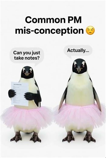 POV: They think the PM is just taking notes 😭📋