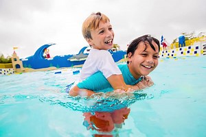 200 reactions · 29 shares | Get ready to slide, splash and build your way to fun at LEGOLAND Water Park! | LEGOLAND Florida | Facebook