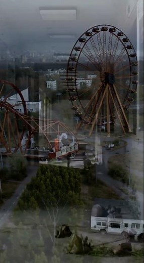 Chernobyl: 20 Seconds in the Zone