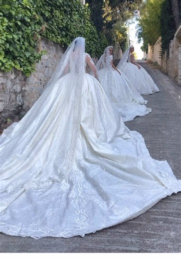 Elegant Bridal Styles by Alexandraki