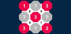 Crossdoku: Math Crossword Sudoku by ganaysa