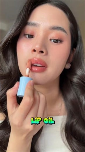 Which Lip Oil Would You Prefer for Your adorable Lips? 💄💋💕 #shorts