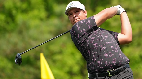 Emerging PGA Tour Stars: Spotlight on Aldrich Potgieter