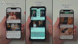 How does the 90Hz refresh rate on #BV8800’s display makes a difference? Check it out! A higher refresh rate makes moving content look smoother and snappier, doesn’t it?🤗 Snap up BV8800’s early bird offer 👉https://s.click.aliexpress.com/e/_ooG9267 More video footage 👉https://www.youtube.com/watch?v=3Cu5exthg2U&t=3s #Blackview | Blackview