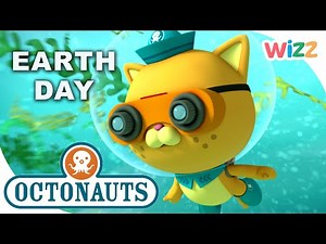 @Octonauts - Protect the Ocean 🌊 | Earth Day 🌎 | Compilation | Cartoons for Kids | @Wizz