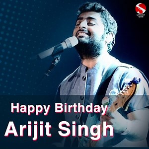 1M views · 119K reactions | মন ভালো হোক কিংবা মন খারাপ, দিন শেষে তোমার গানই সঙ্গী আমাদের। শুভ জন্মদিন Arijit Singh অনেক শুভেচ্ছা ও ভালবাসা ❤️ #HappyBirthdayArijitSingh #ArijitSingh | SANGEET BANGLA | Facebook
