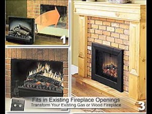Dimplex Electric Log Insert DFI2309
