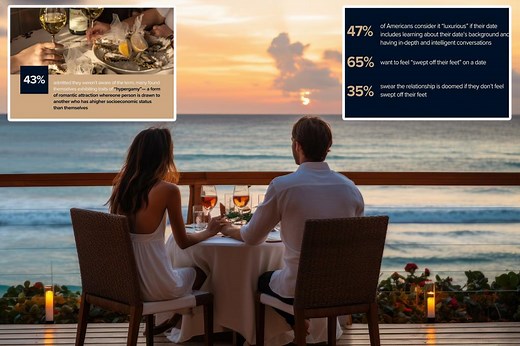 What is ‘hypergamy’ — the dating trend sweeping 40% of Americans?