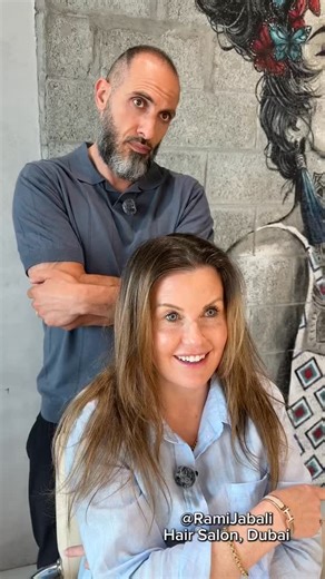 Rami Jabali Salon on Instagram: "💛 When Blonde Goes Wrong: How to Fix Brassy + Green Hair Without Destroying It Over-toned blonde hair can quickly turn into a mix of brassy orange and green shades. This combination is one of the hardest color problems to fix, especially when the hair is already fragile, dry, fine, or over-processed. What usually happens is this 👇 • The blonde washes out unevenly • Green tones appear in some areas • Brassy orange tones appear in others • The hair becomes dry, w