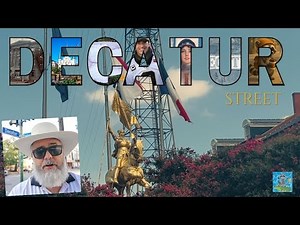 The French Quarter’s Decatur Street’s: Beignets, Beer & Bullet Holes: