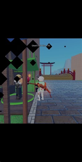 Roblox - Roll Trái Ác Quỷ Bằng Key Vàng Ở Sea 2 Có Ngon Hơn Sea 3 Không | kinglegacy #roblox#shorts