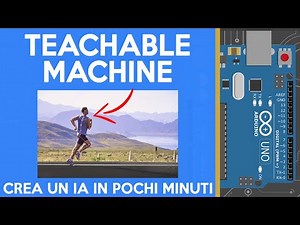 🔥 Ho Portato l’Intelligenza Artificiale su Arduino Uno: Come Ho Fatto in Pochi Minuti! 🖥️✨