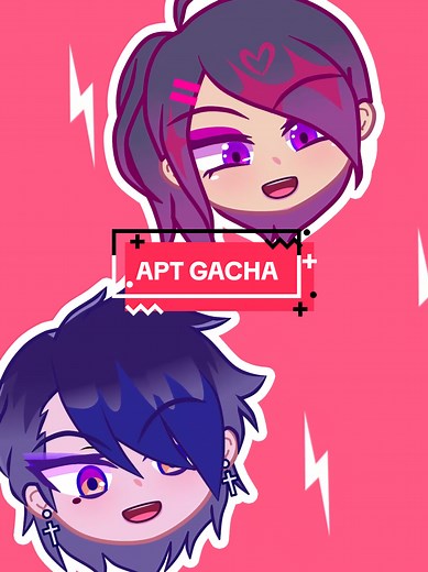 APT Gacha Life Animation: Rose and Bruno Mars