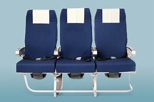 This Is Why Some Airplanes Have Rear-Facing Seats