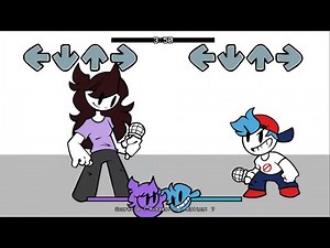 FNF - VS JaidenAnimations - Thumbnail