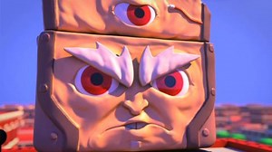 Sick Bricks Cartoon Network Animated Video Episode 1