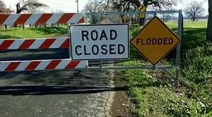 3.4K views · 47 reactions | Behind the BCSO Badge: Drivers across Butte County continue to ignore road closure signs on flooded roads. Rain is in the forecast this week so please be careful and remember, turn around, don't drown! | Butte County Sheriff | Facebook