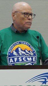 There's nothing more powerful than one worker looking another in the eye and asking them to be part of something bigger than themselves. That's what AFSCME organizers and activists do every single day. They are the fuel that drives our union forward, building the worker power we need to defend our freedoms and fight the battles ahead. | Lee Saunders
