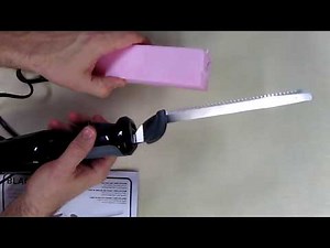 BEST Electric Carving Knife, BLACK+DECKER 9-Inch Electric Carving Knife, Black, EK500B REVIEW