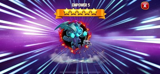 Greedy Vampire Dragon in Dragon City