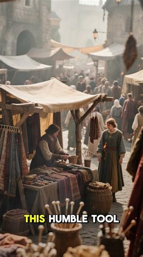 “The Needle’s Path: How a Tiny Tool Sewed 40,000 Years of Human History 🪡”